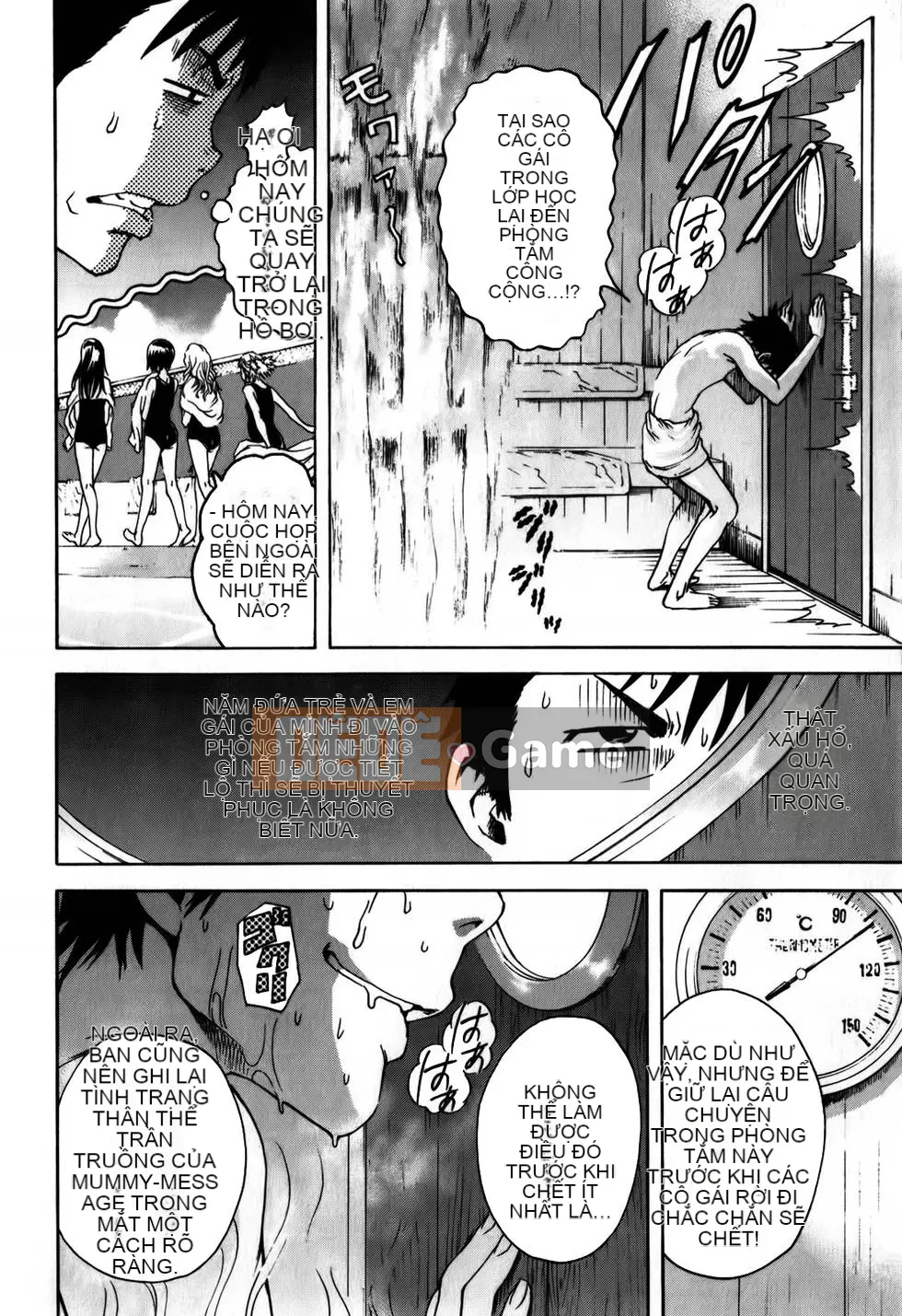 Thiên đường thơ ngây Phần 1