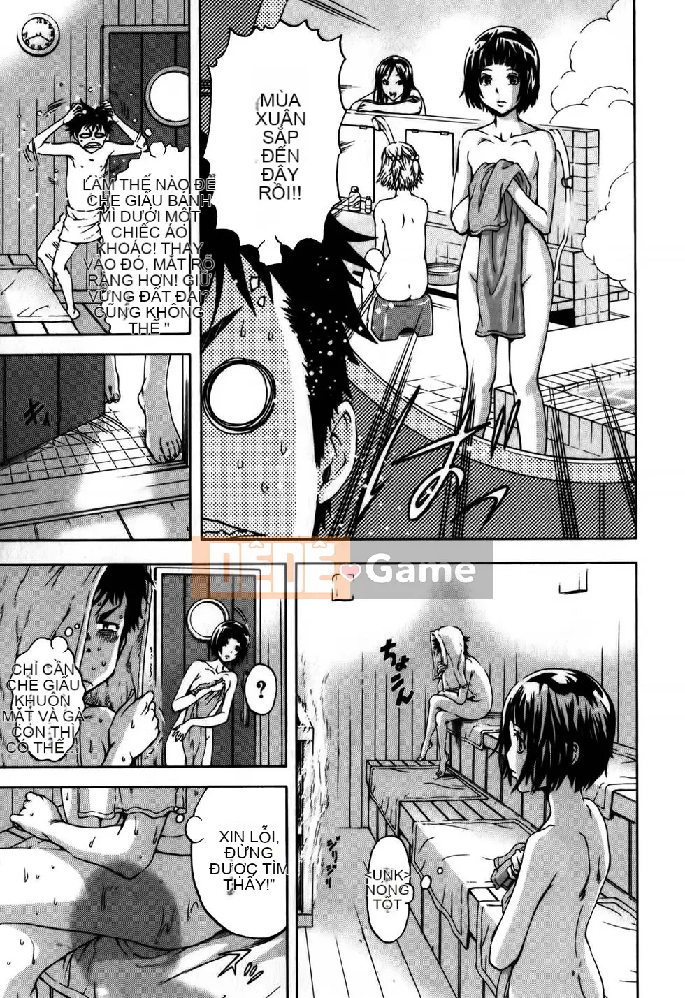 Thiên đường thơ ngây Phần 1