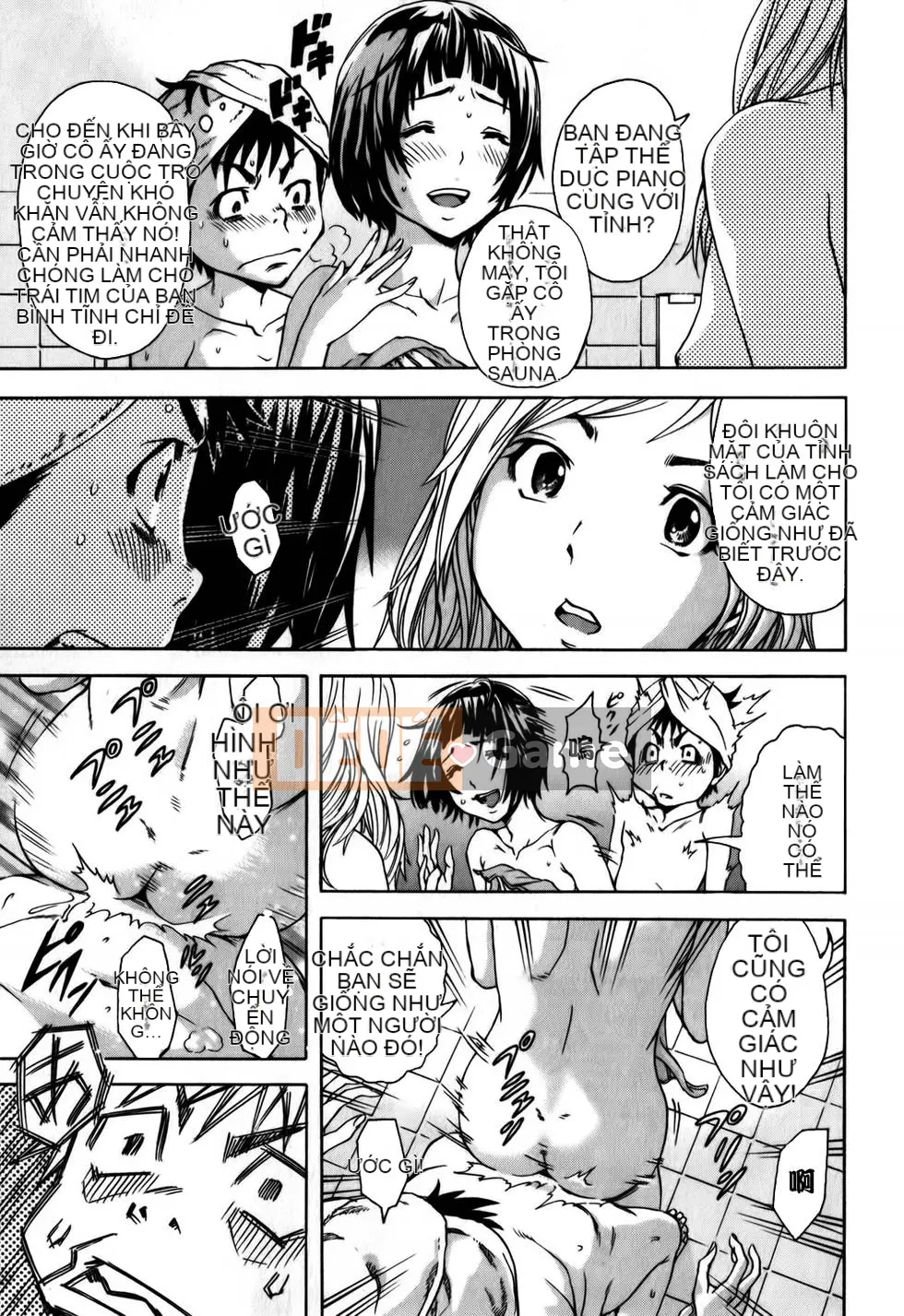 Thiên đường thơ ngây Phần 1