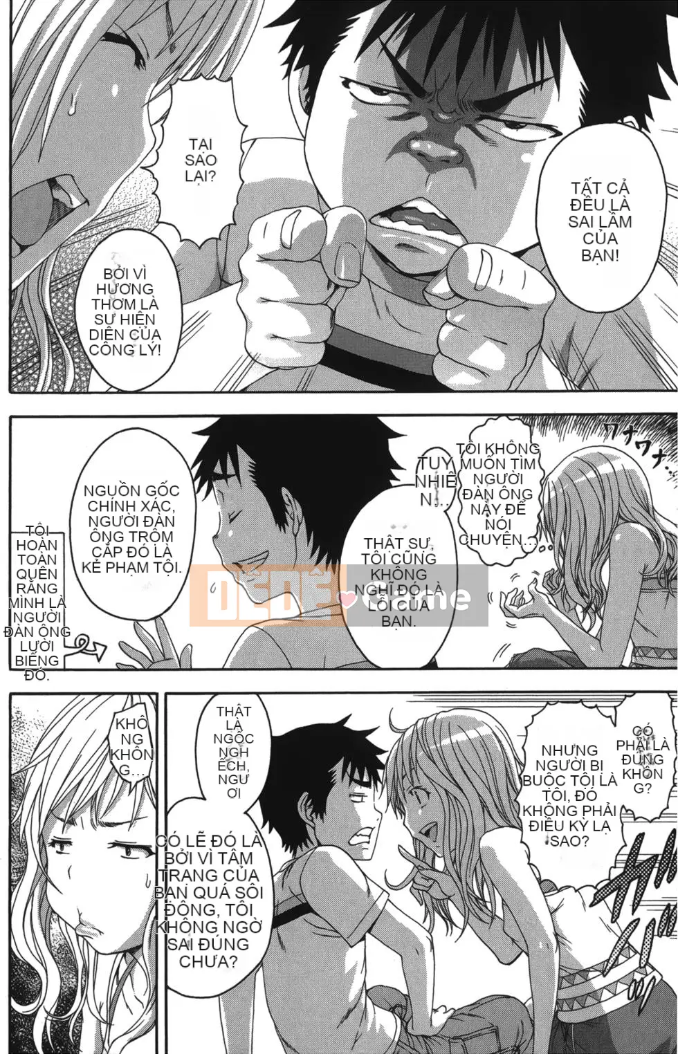 Thiên đường thơ ngây Phần 1