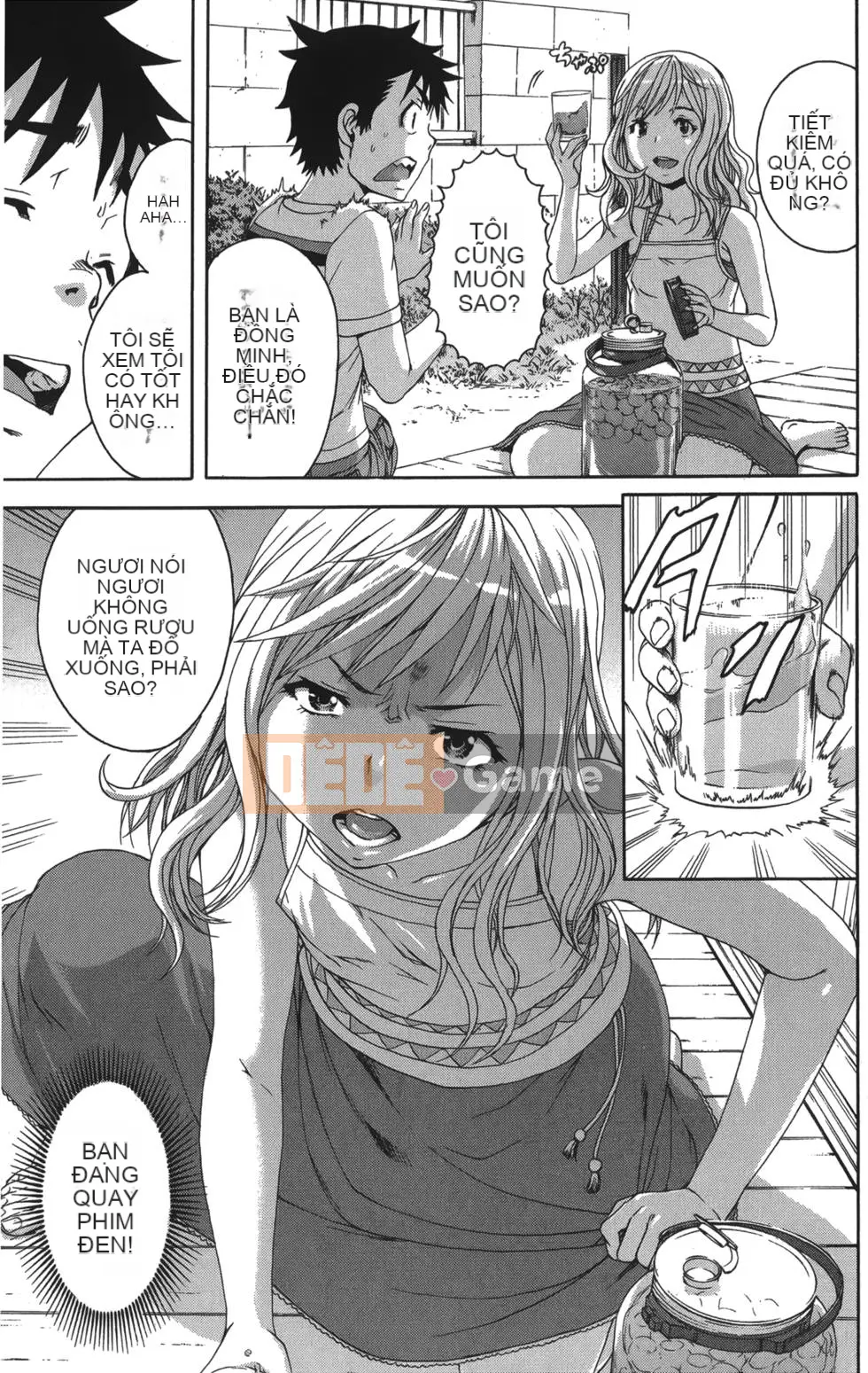 Thiên đường thơ ngây Phần 1