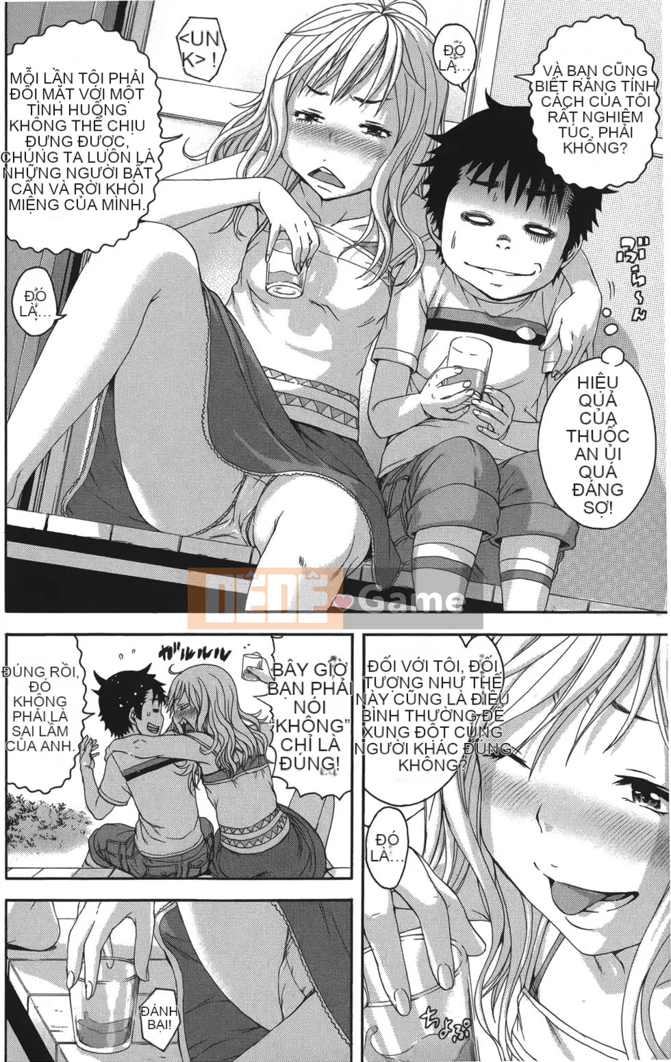 Thiên đường thơ ngây Phần 1