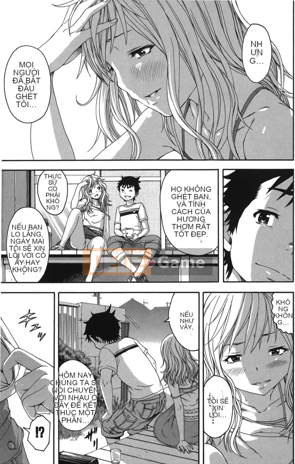 Thiên đường thơ ngây Phần 1