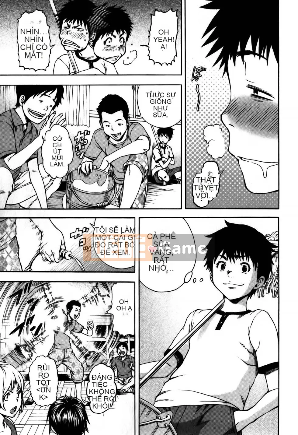 Thiên đường thơ ngây Phần 1