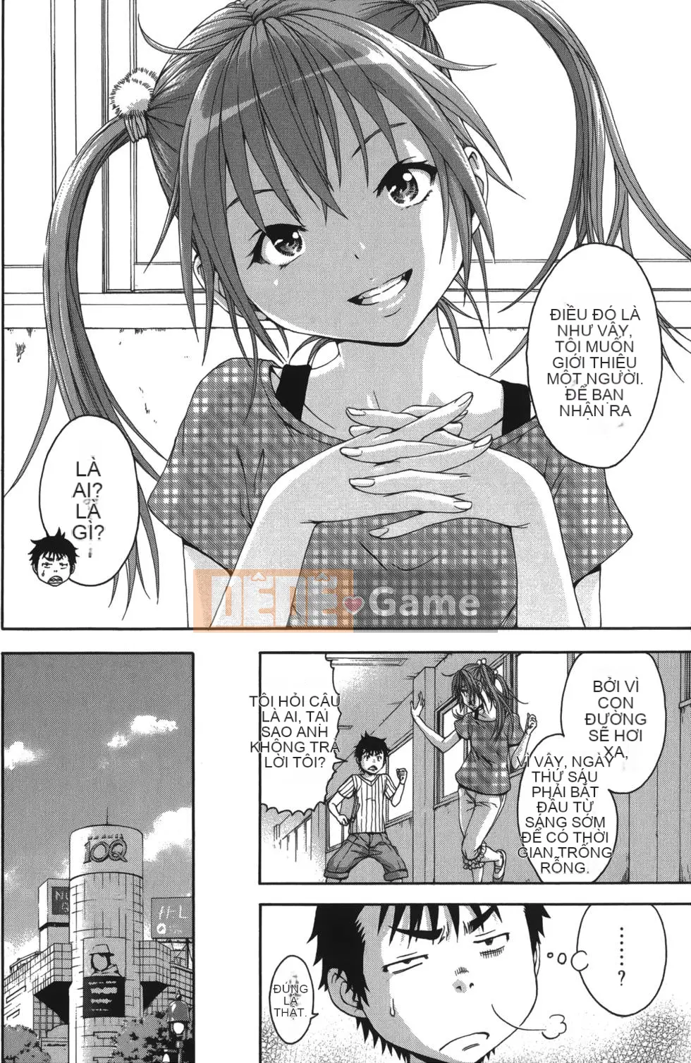 Thiên đường thơ ngây Phần 1