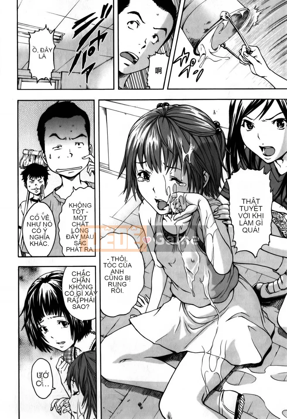 Thiên đường thơ ngây Phần 1