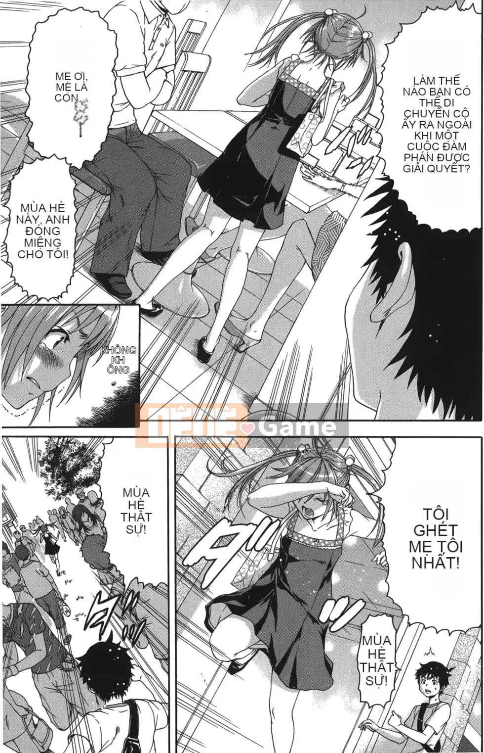 Thiên đường thơ ngây Phần 1