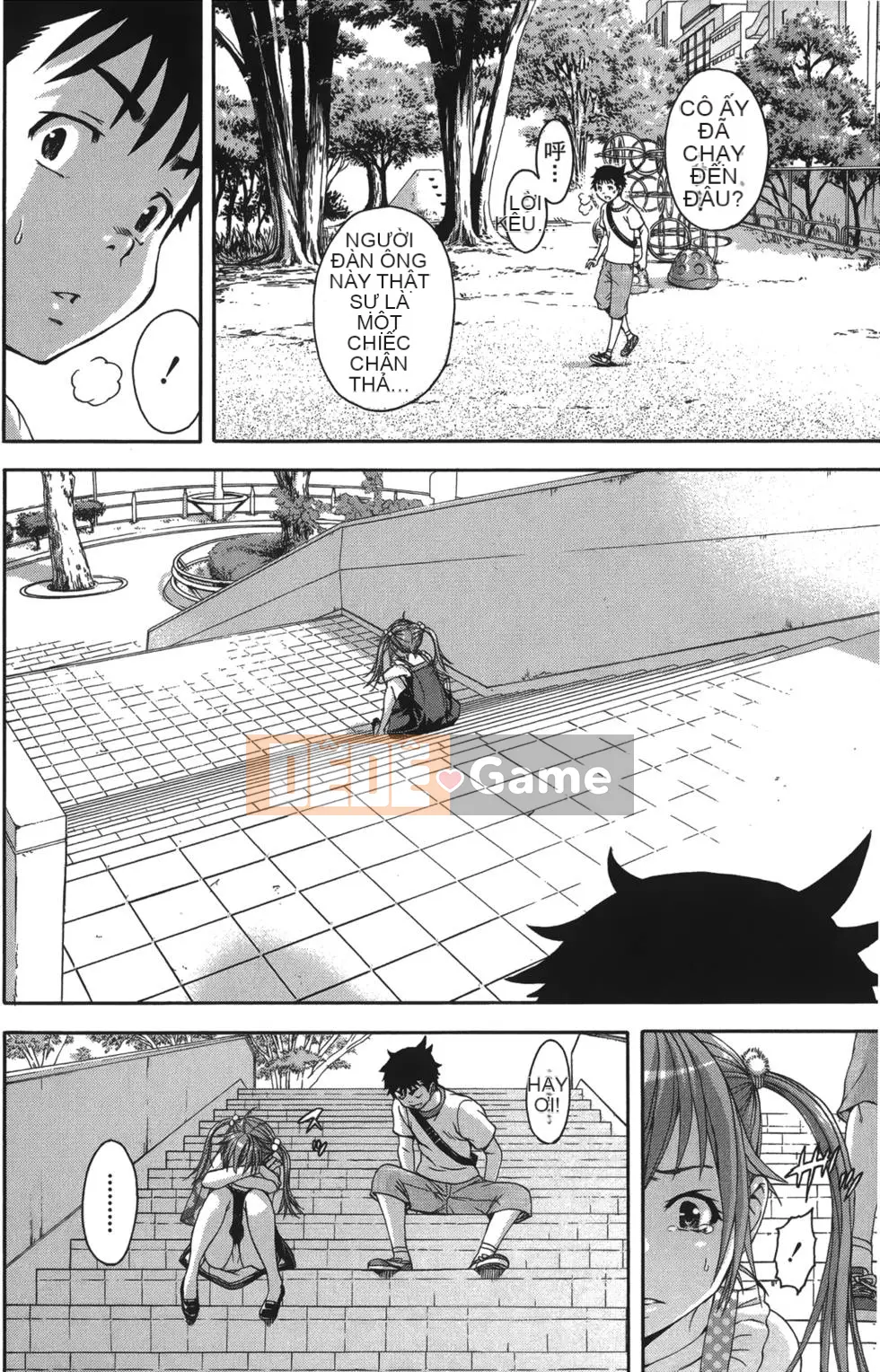 Thiên đường thơ ngây Phần 1