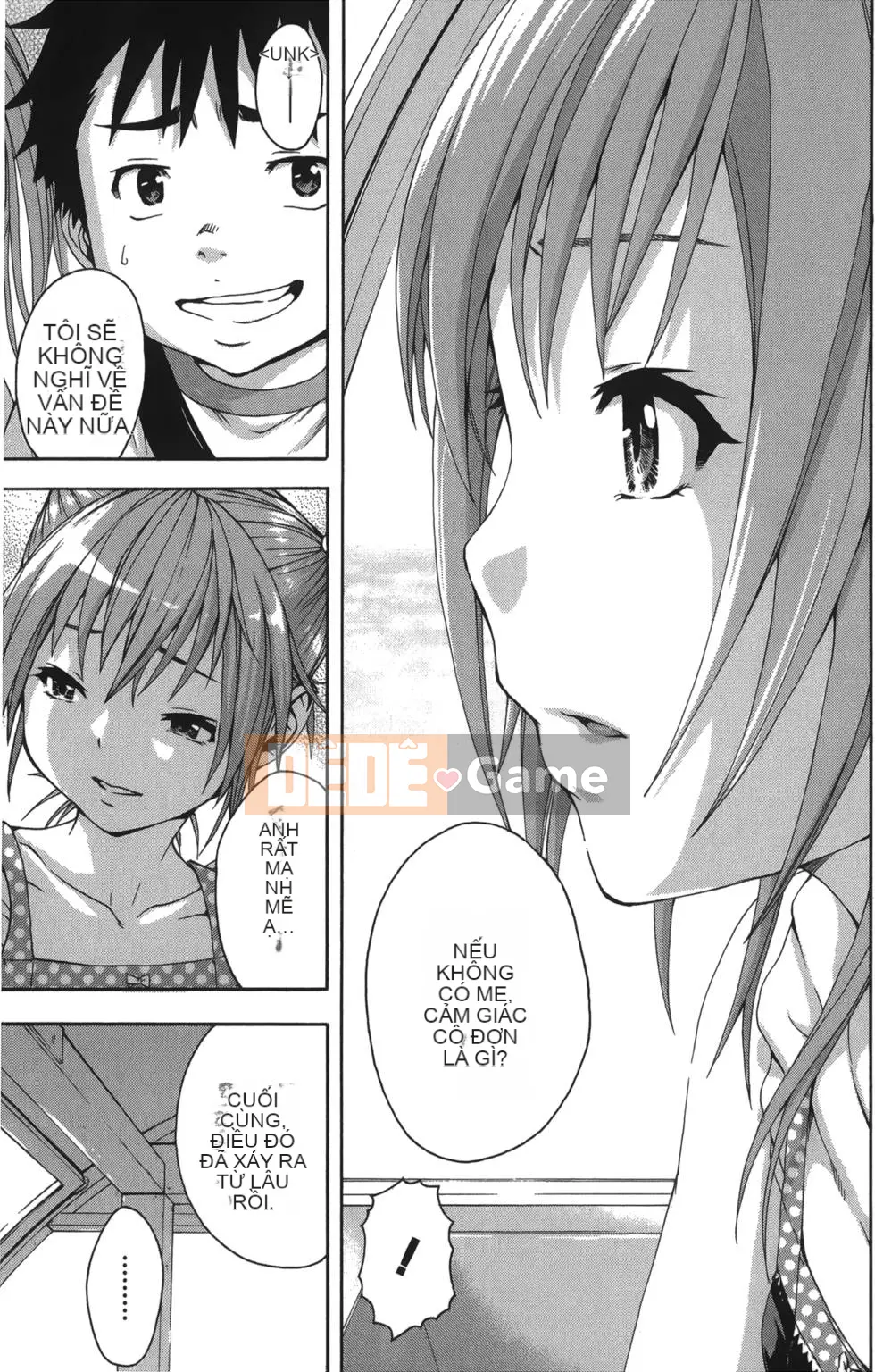 Thiên đường thơ ngây Phần 1