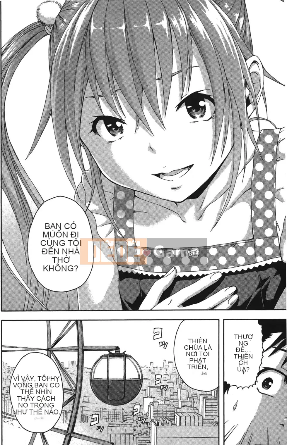 Thiên đường thơ ngây Phần 1