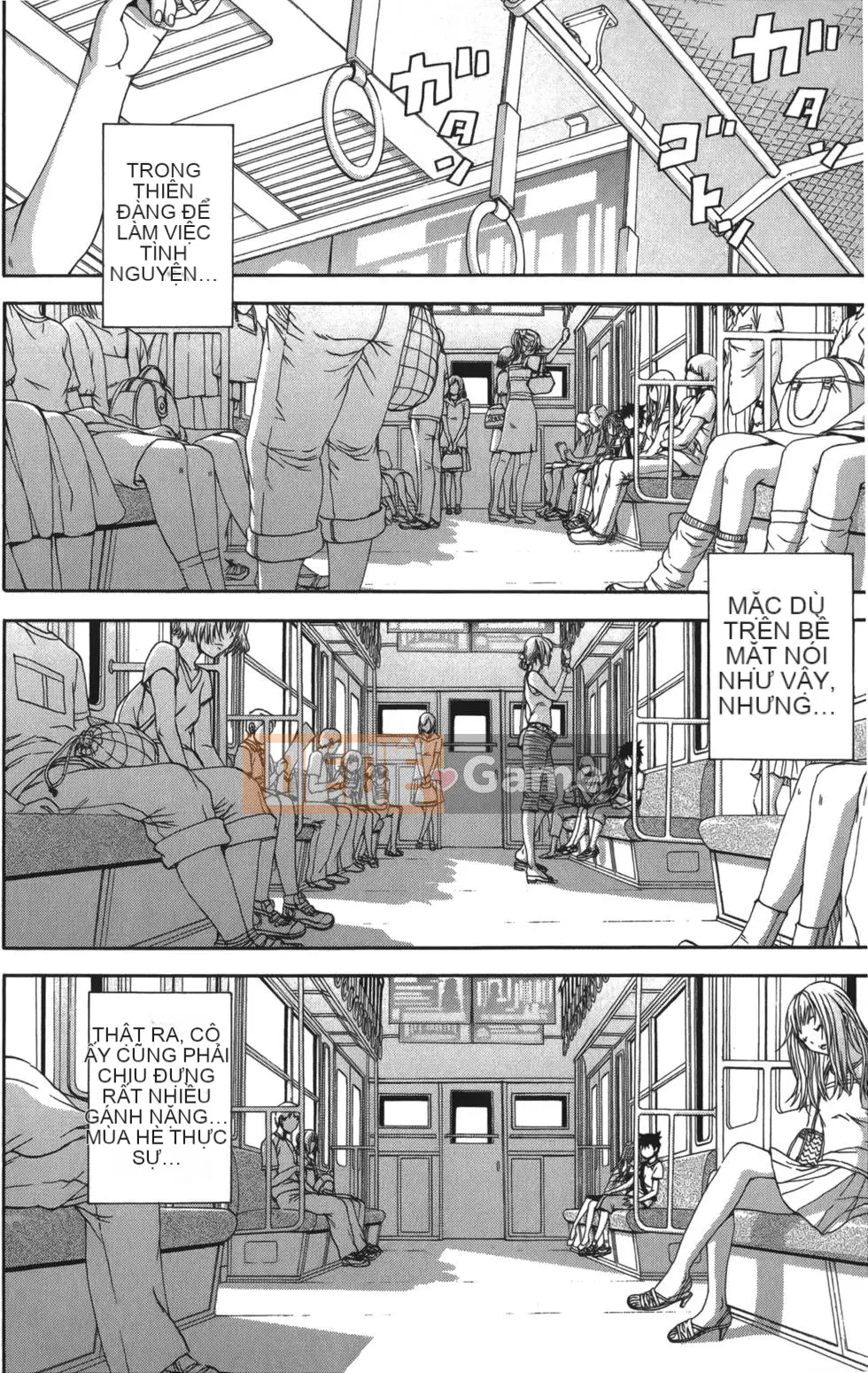 Thiên đường thơ ngây Phần 1