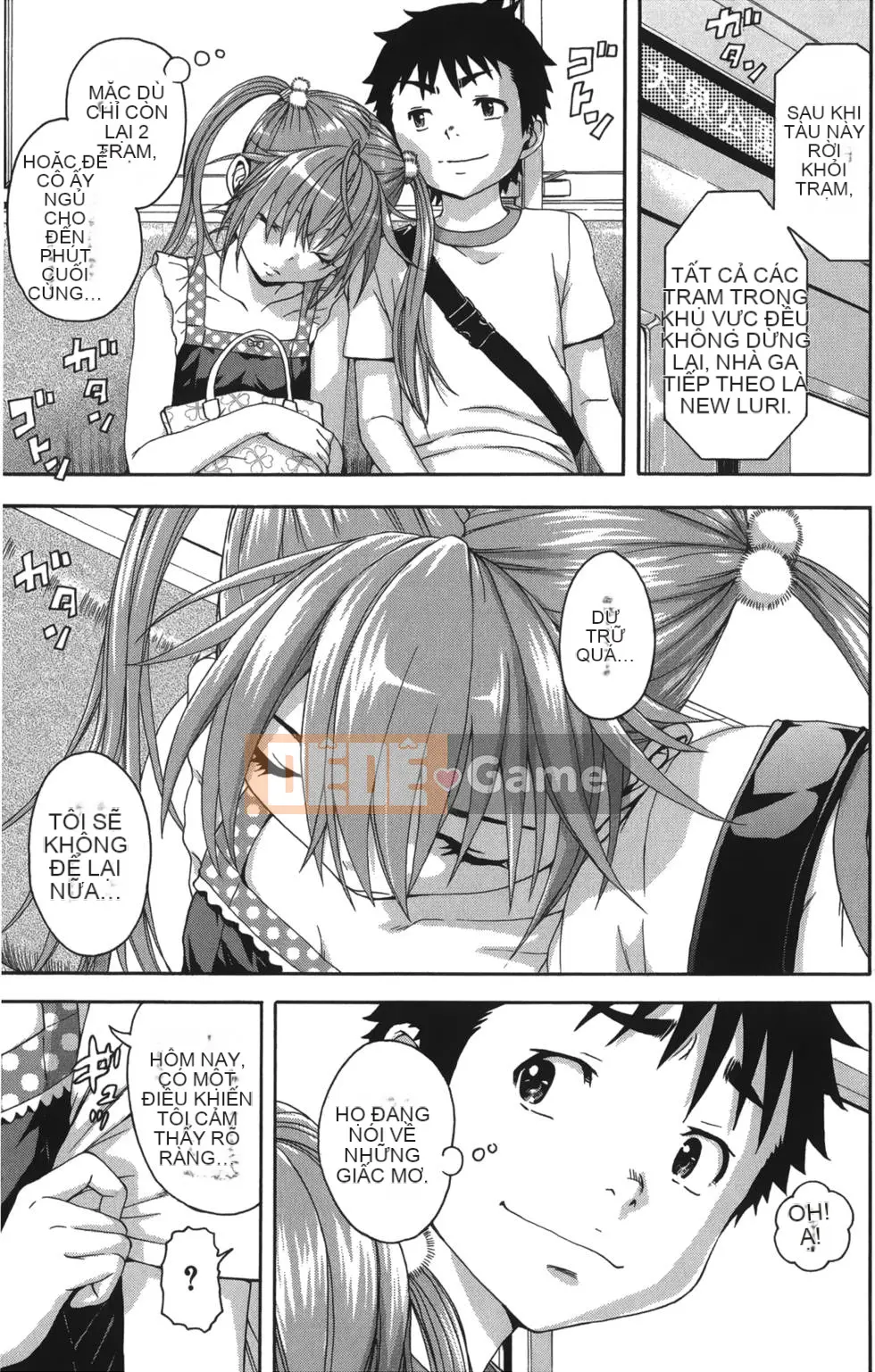 Thiên đường thơ ngây Phần 1