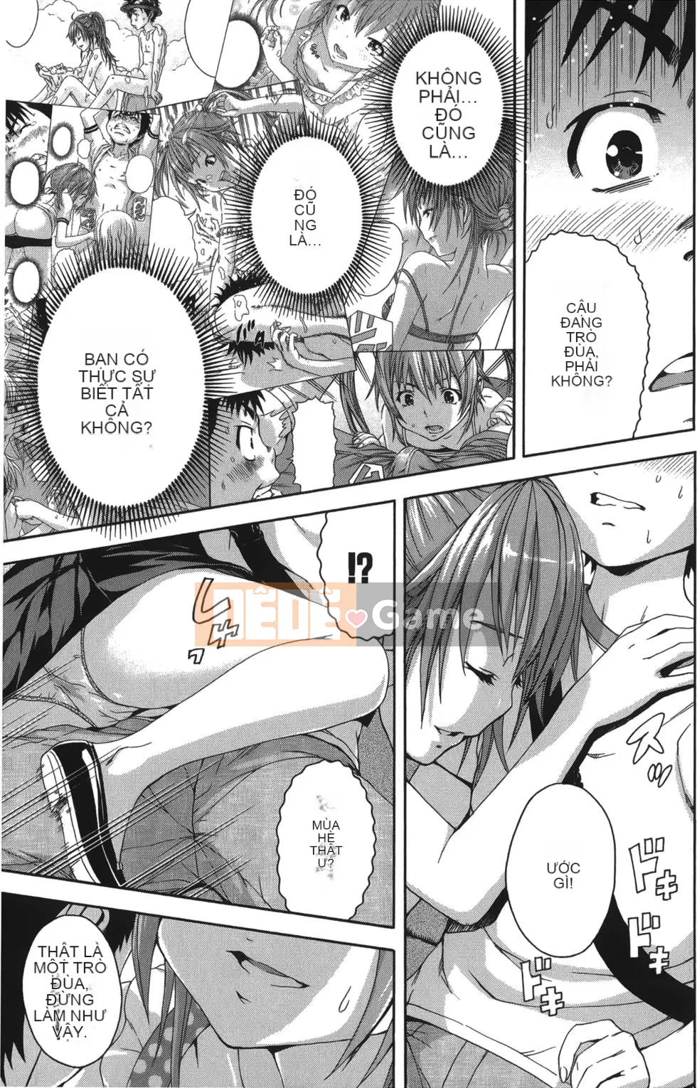 Thiên đường thơ ngây Phần 1