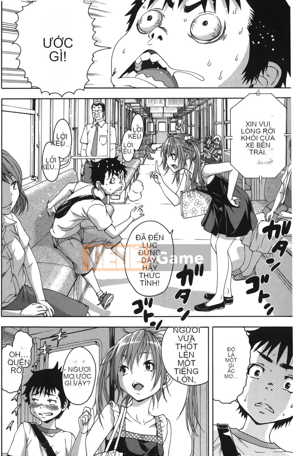 Thiên đường thơ ngây Phần 1