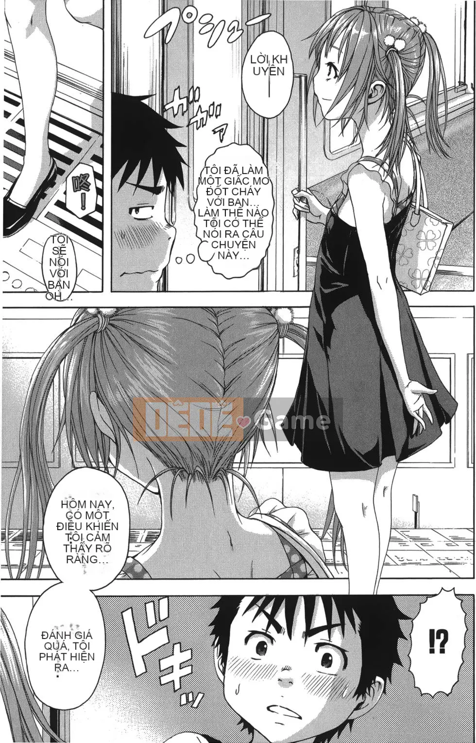 Thiên đường thơ ngây Phần 1