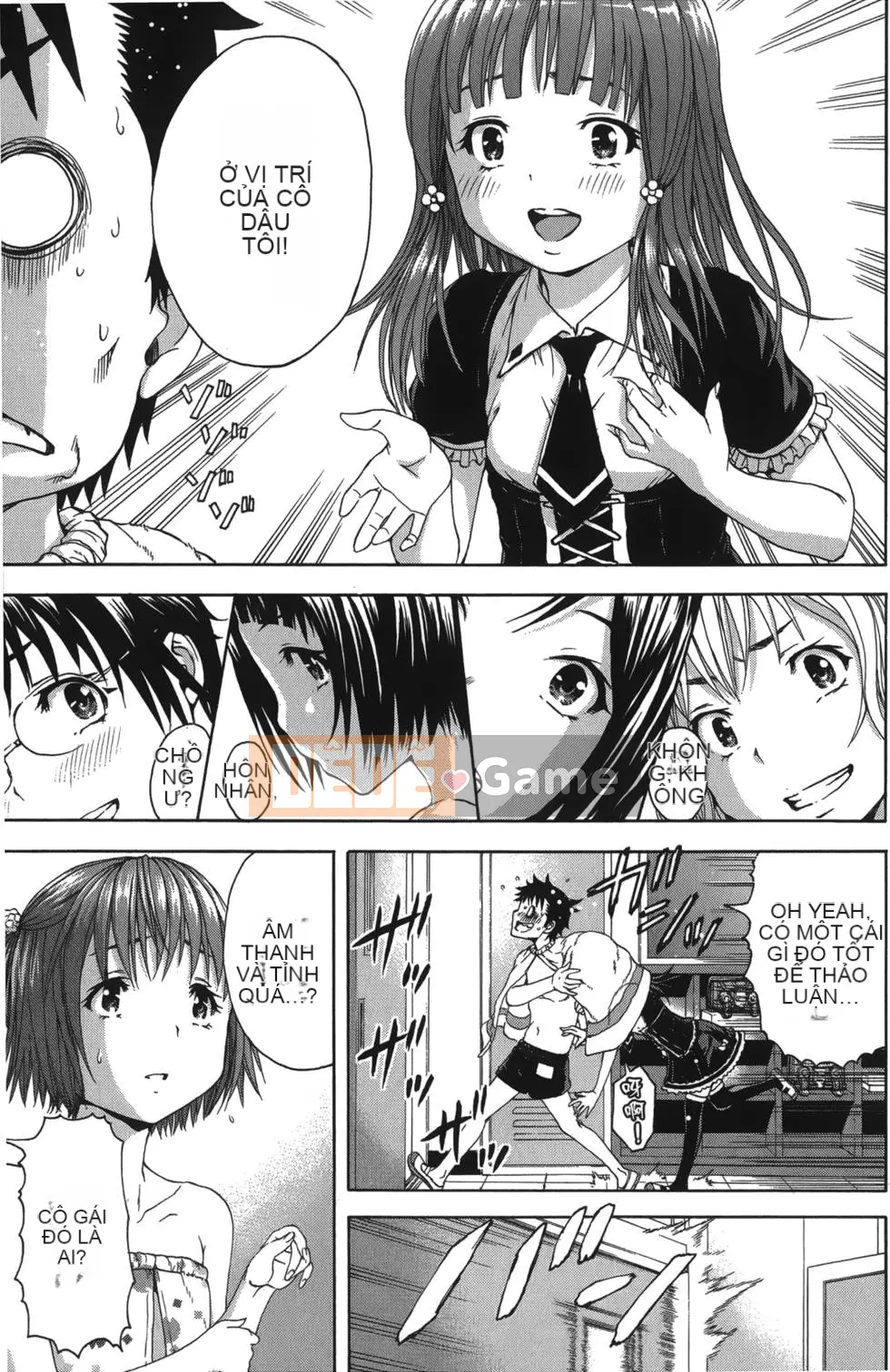 Thiên đường thơ ngây Phần 1