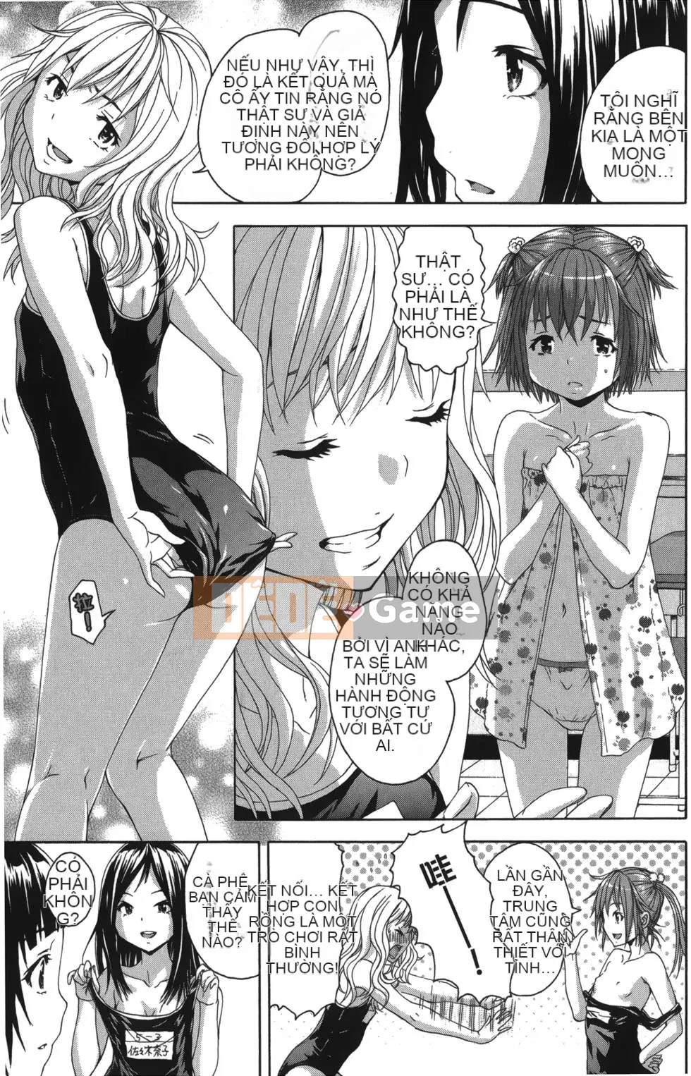 Thiên đường thơ ngây Phần 1