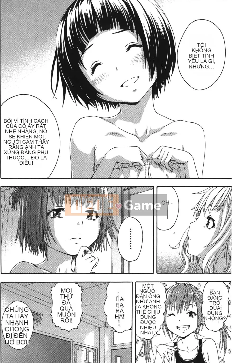 Thiên đường thơ ngây Phần 1