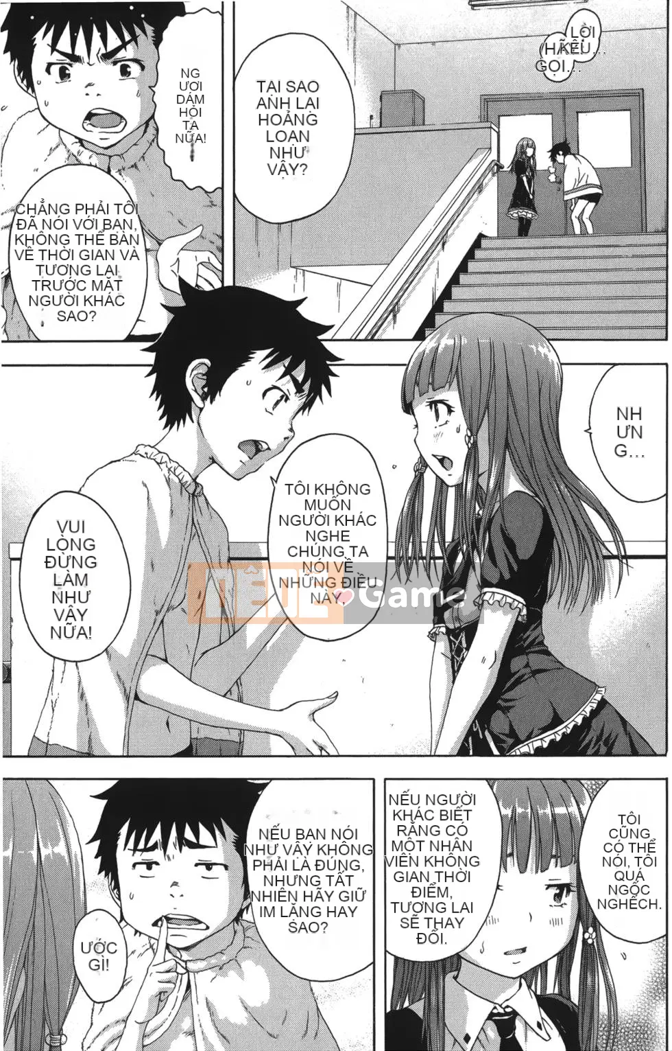 Thiên đường thơ ngây Phần 1