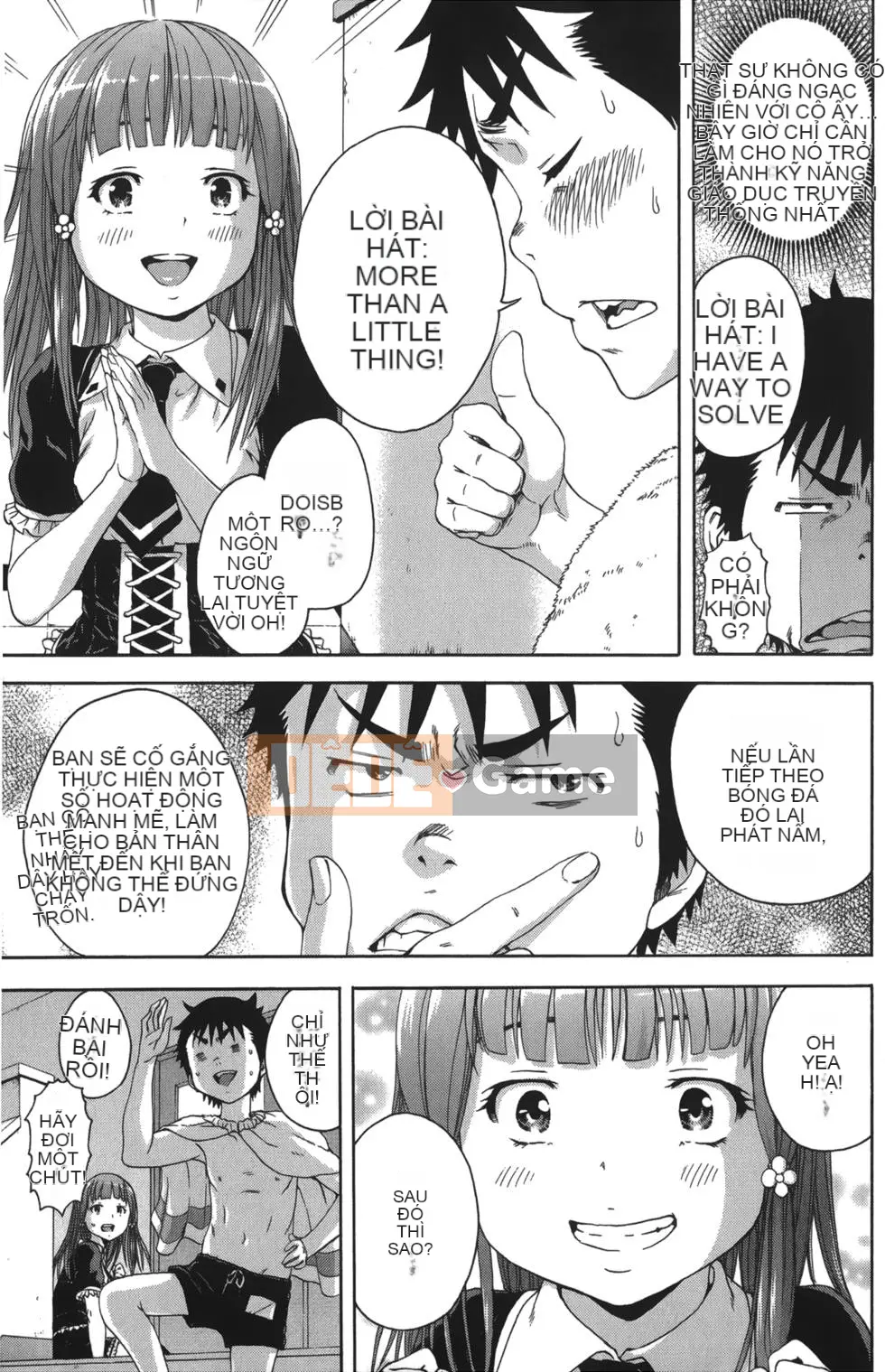 Thiên đường thơ ngây Phần 1