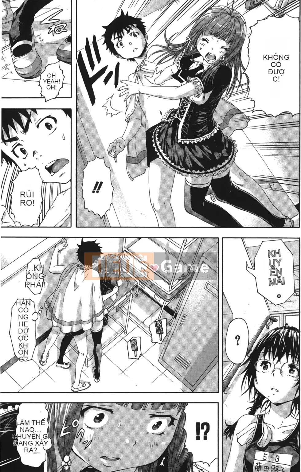 Thiên đường thơ ngây Phần 1