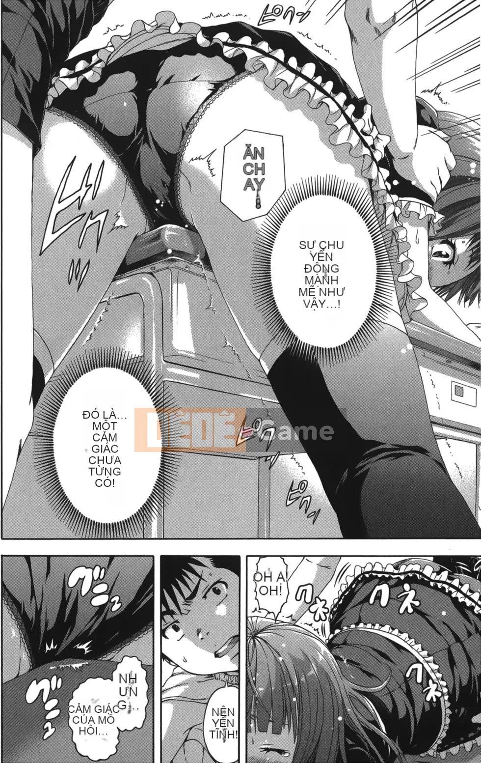 Thiên đường thơ ngây Phần 1