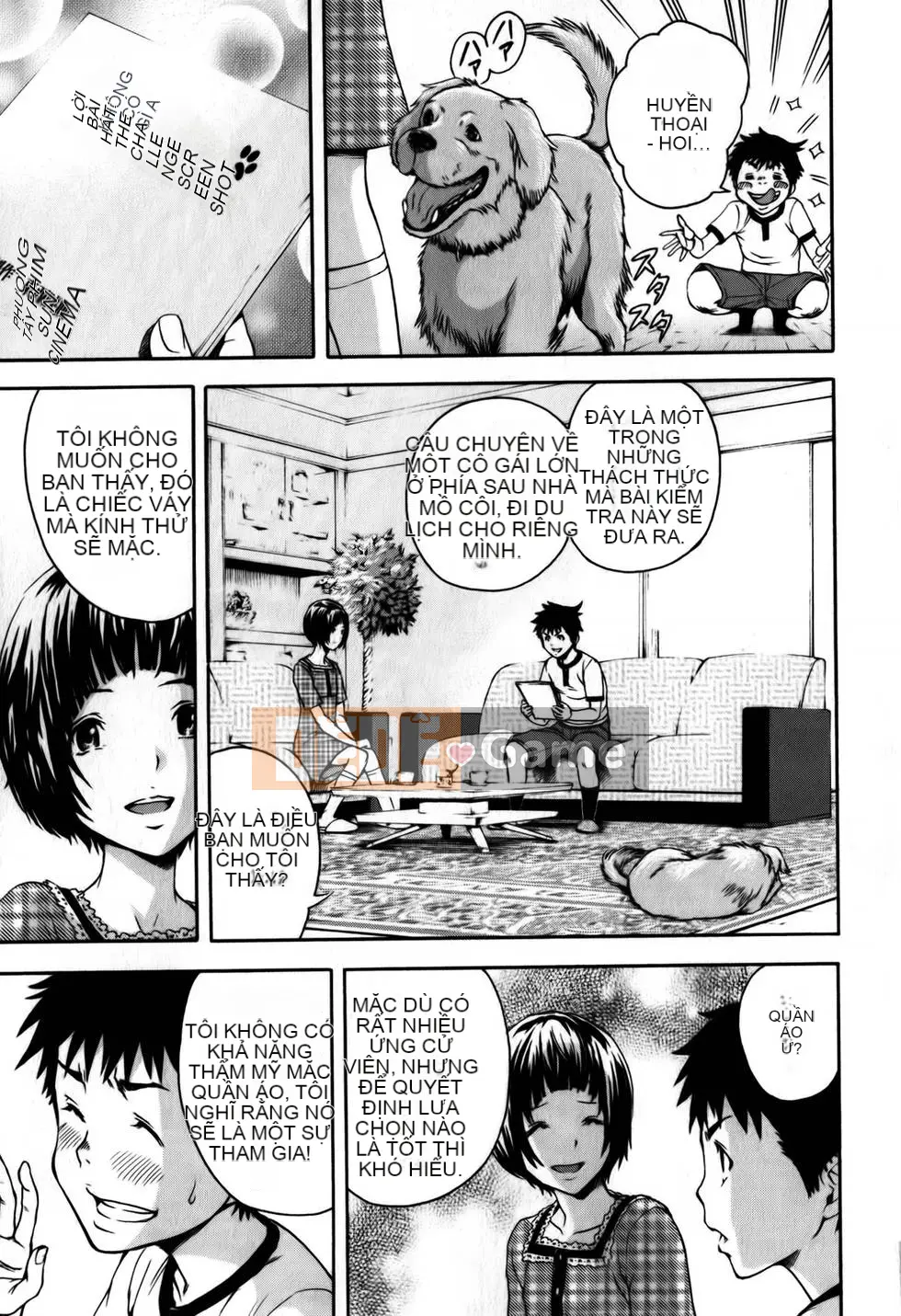 Thiên đường thơ ngây Phần 1