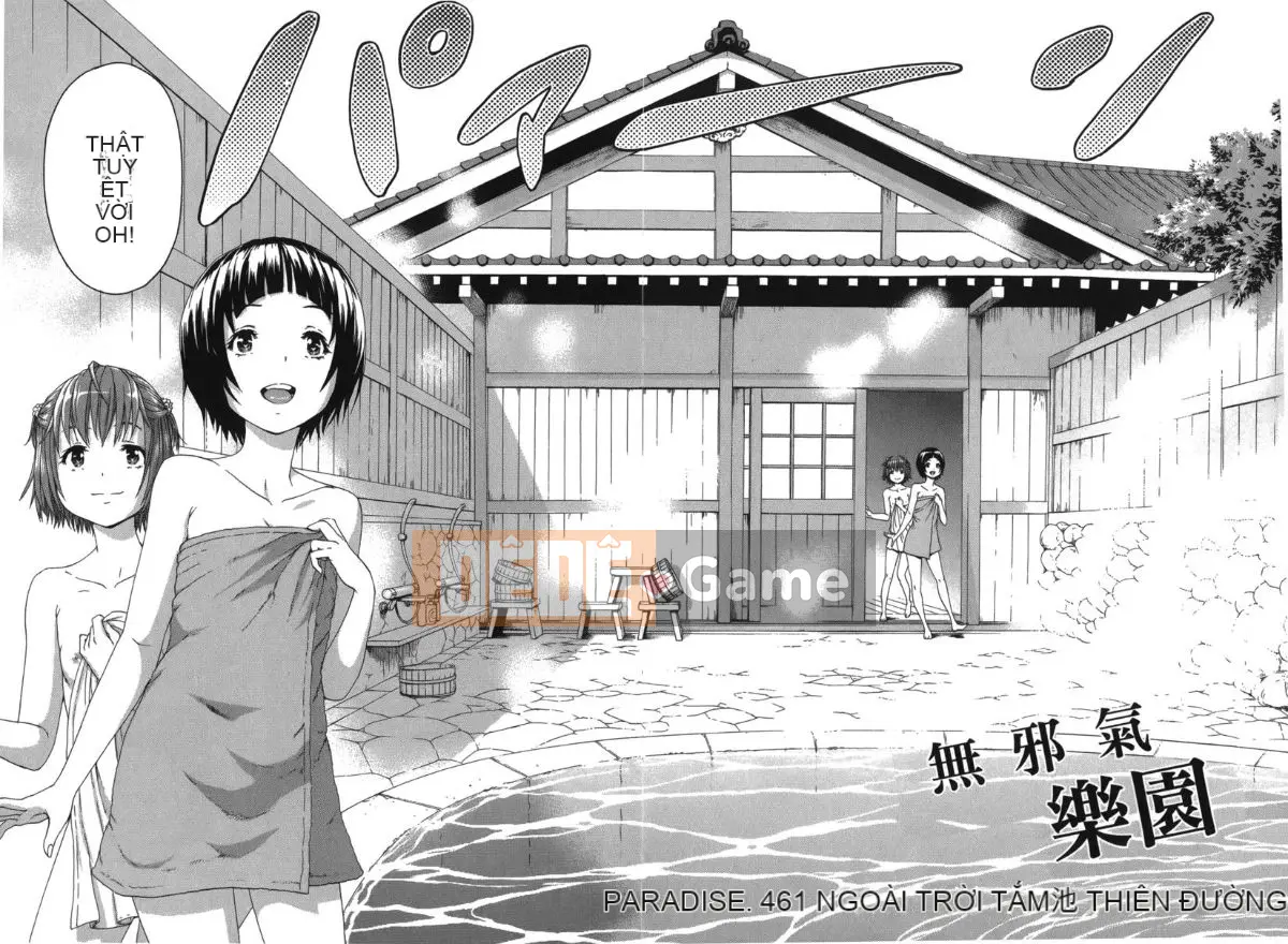 Thiên đường thơ ngây Phần 1