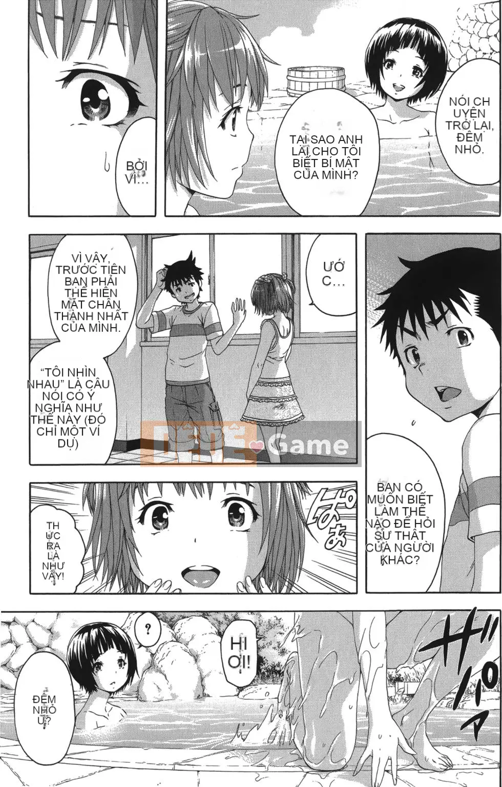 Thiên đường thơ ngây Phần 1