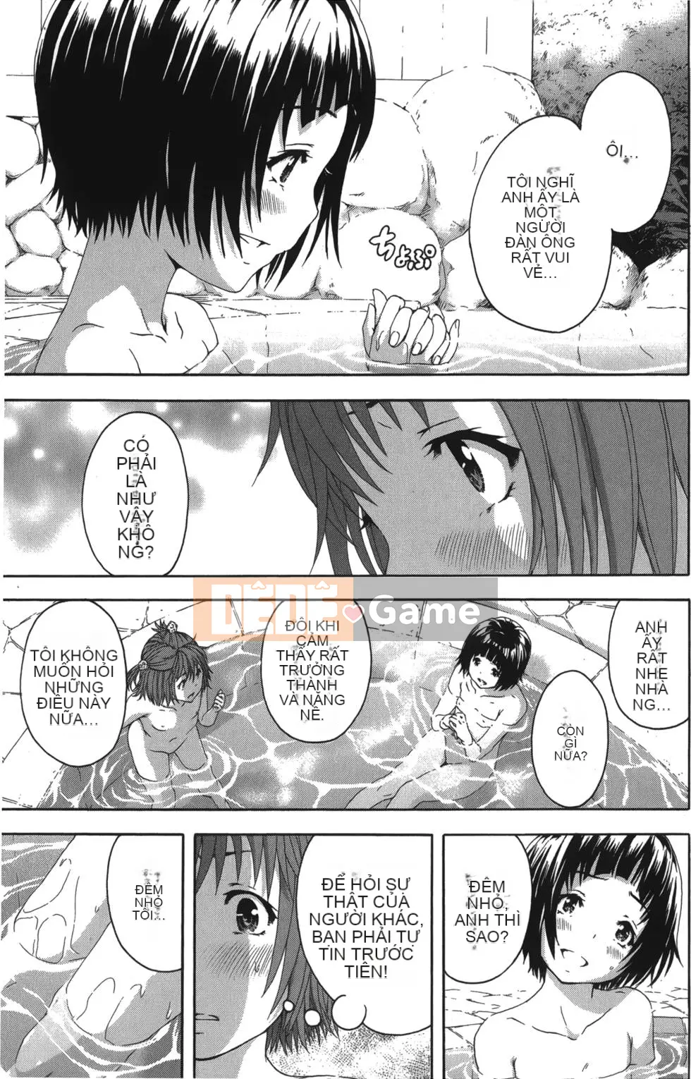 Thiên đường thơ ngây Phần 1