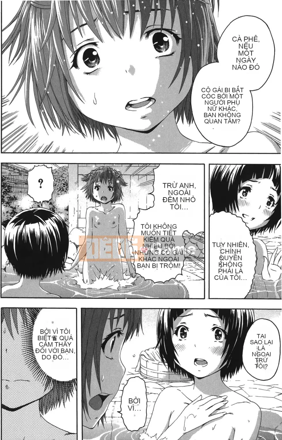 Thiên đường thơ ngây Phần 1