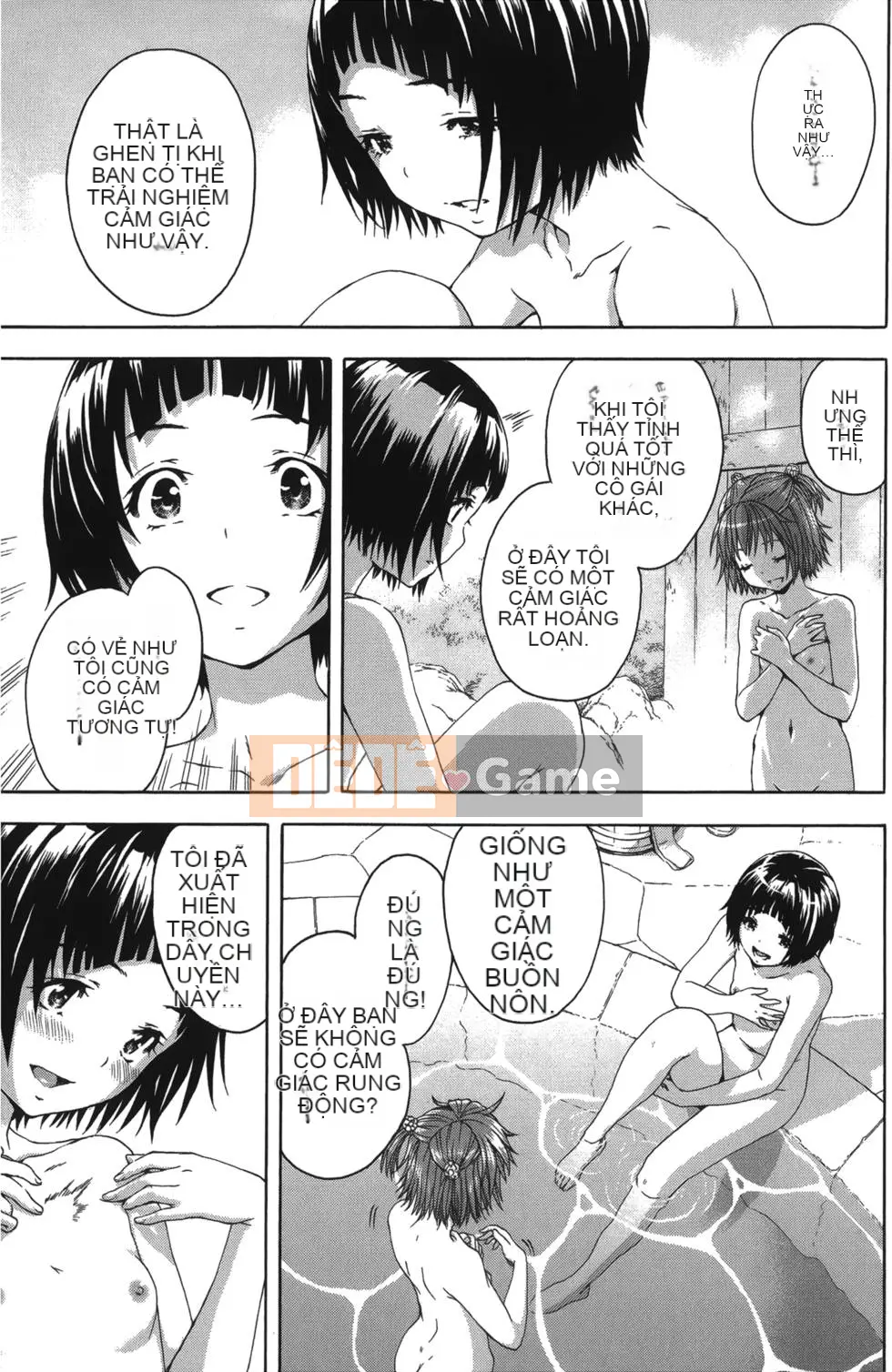 Thiên đường thơ ngây Phần 1