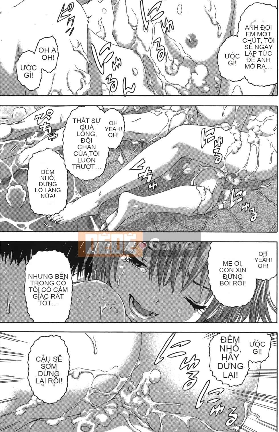 Thiên đường thơ ngây Phần 1