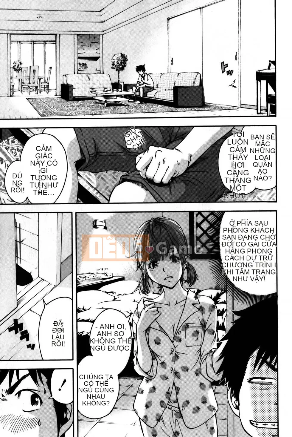 Thiên đường thơ ngây Phần 1