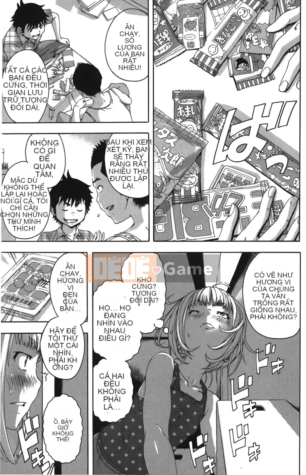 Thiên đường thơ ngây Phần 1