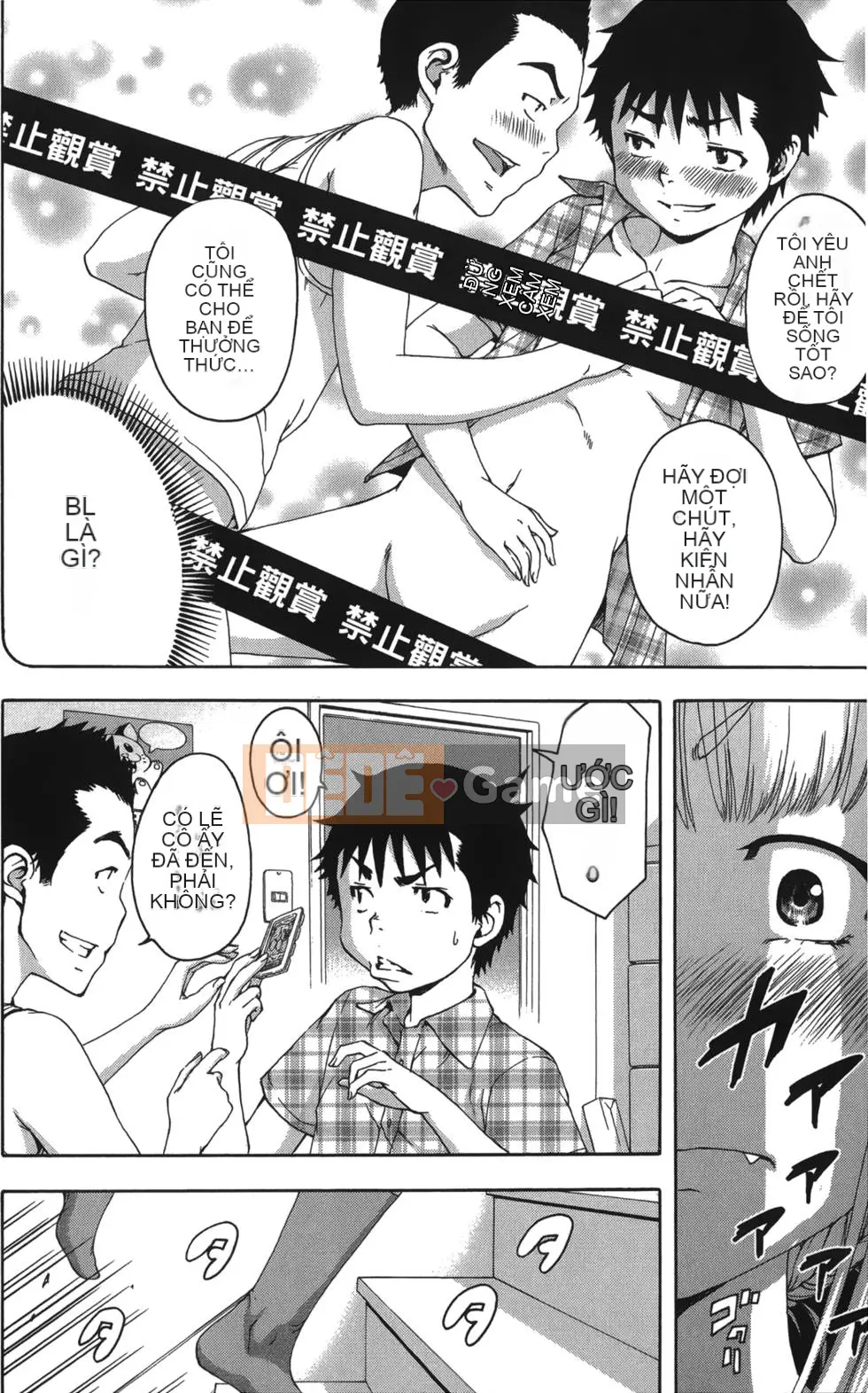 Thiên đường thơ ngây Phần 1