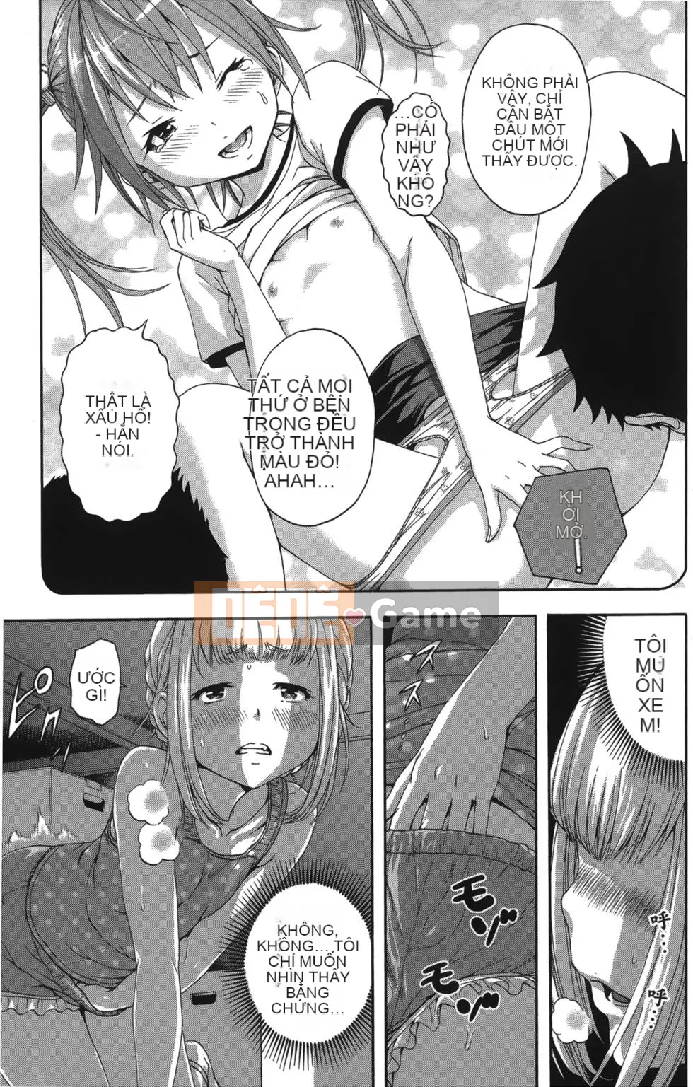 Thiên đường thơ ngây Phần 1