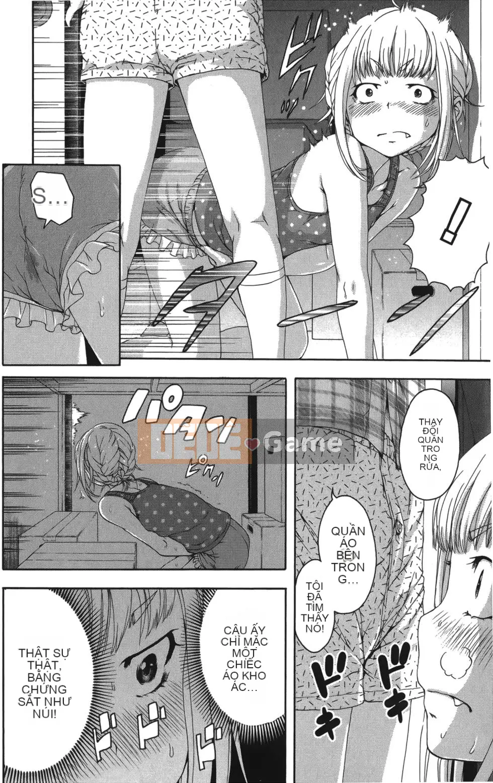 Thiên đường thơ ngây Phần 1