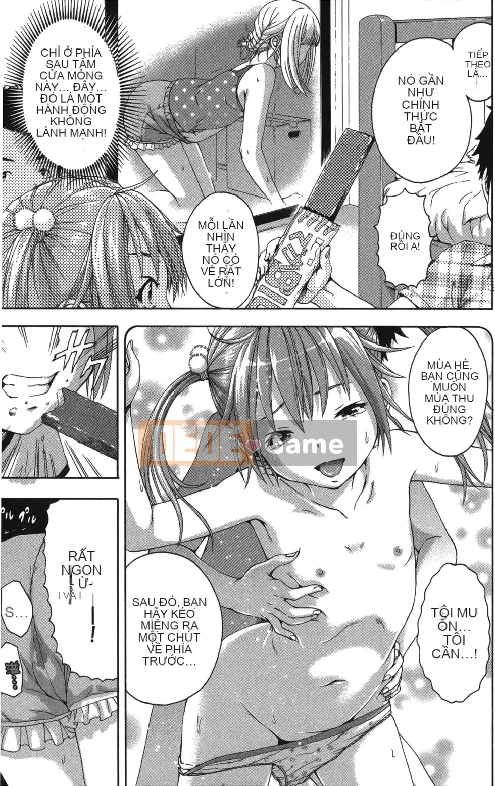 Thiên đường thơ ngây Phần 1