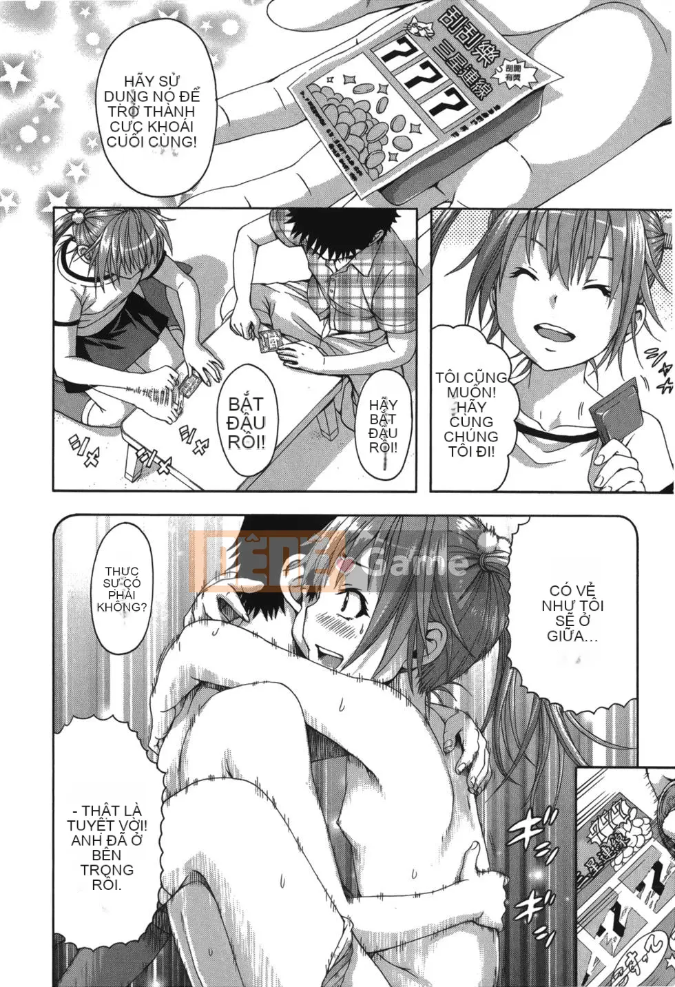 Thiên đường thơ ngây Phần 1