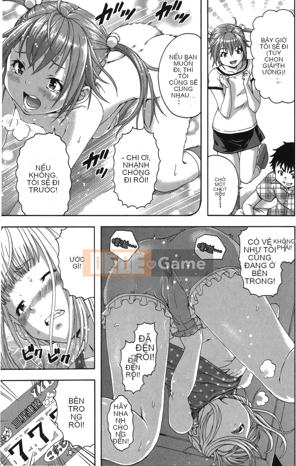 Thiên đường thơ ngây Phần 1