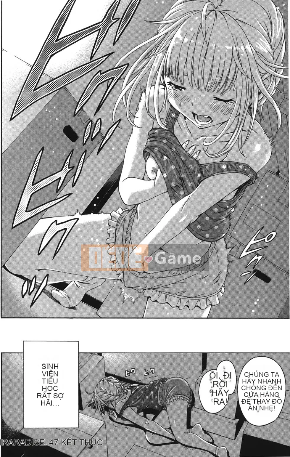 Thiên đường thơ ngây Phần 1