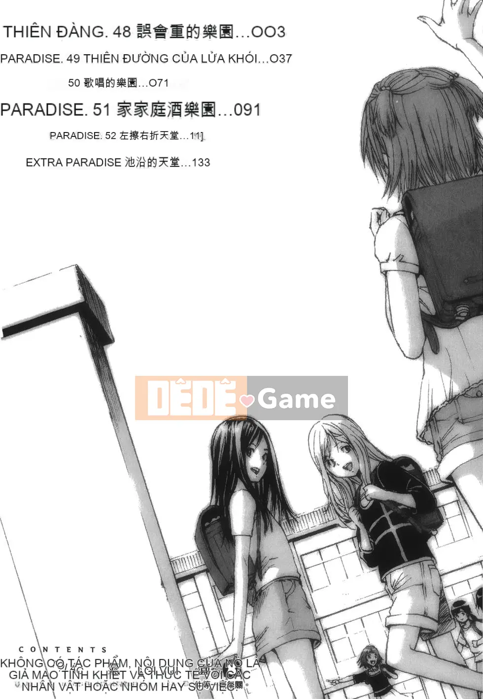 Thiên đường thơ ngây Phần 1