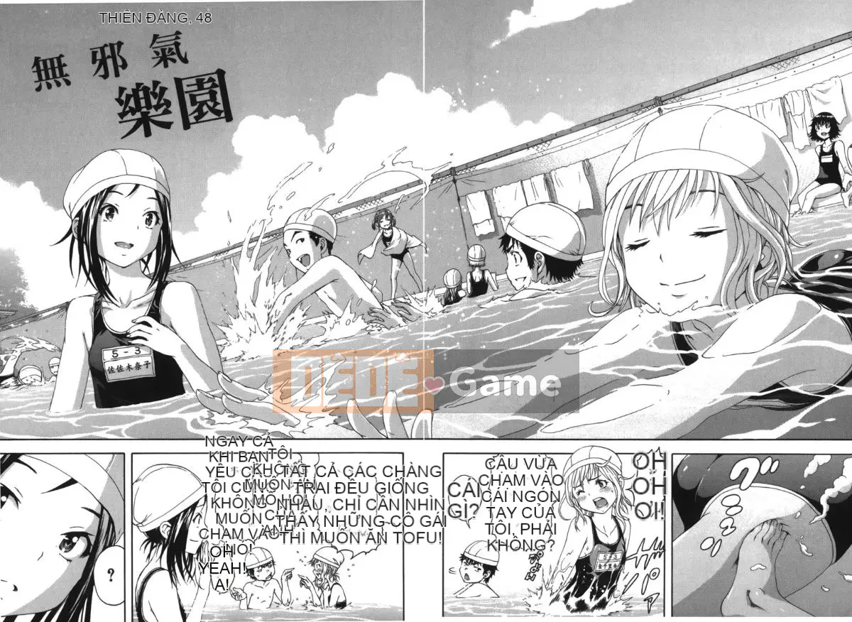 Thiên đường thơ ngây Phần 1