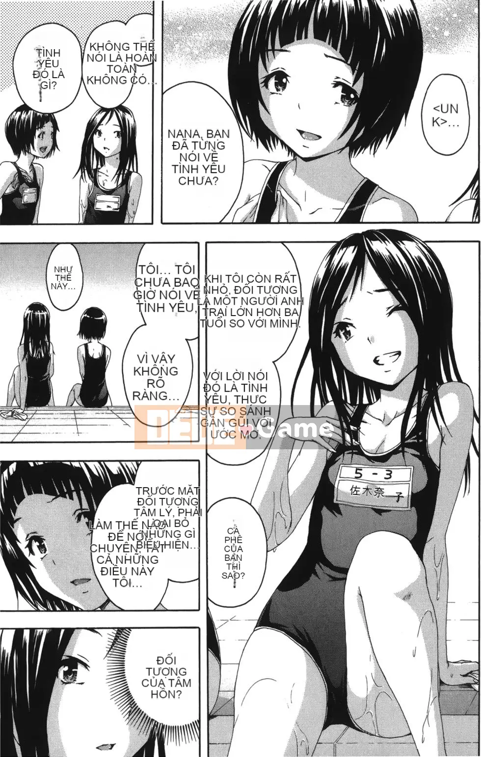 Thiên đường thơ ngây Phần 1