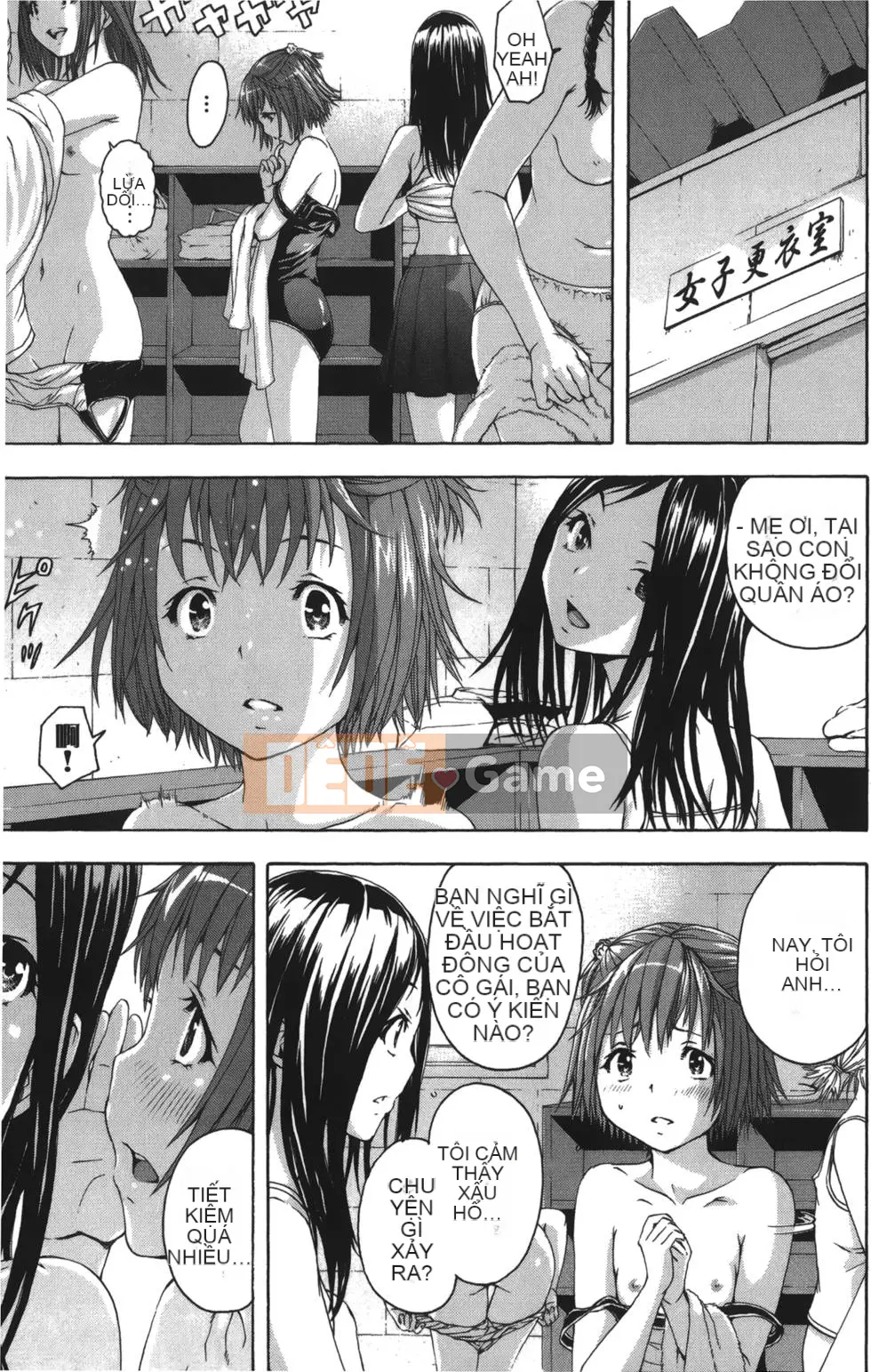 Thiên đường thơ ngây Phần 1