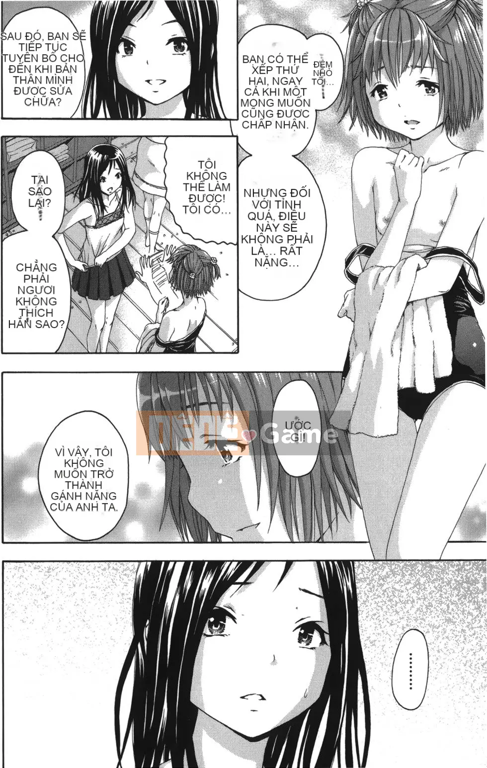 Thiên đường thơ ngây Phần 1