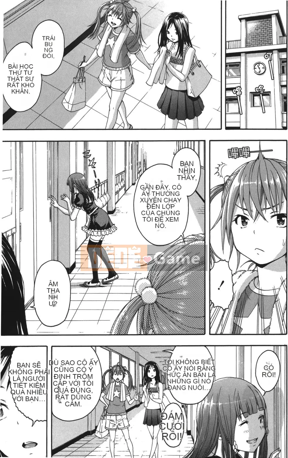 Thiên đường thơ ngây Phần 1