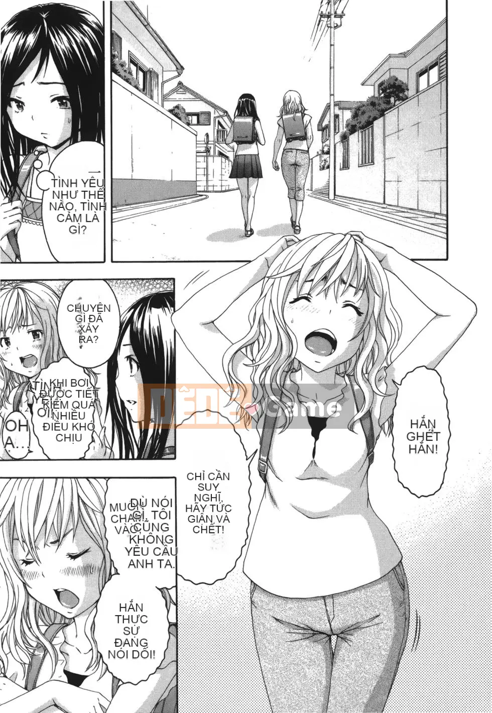 Thiên đường thơ ngây Phần 1