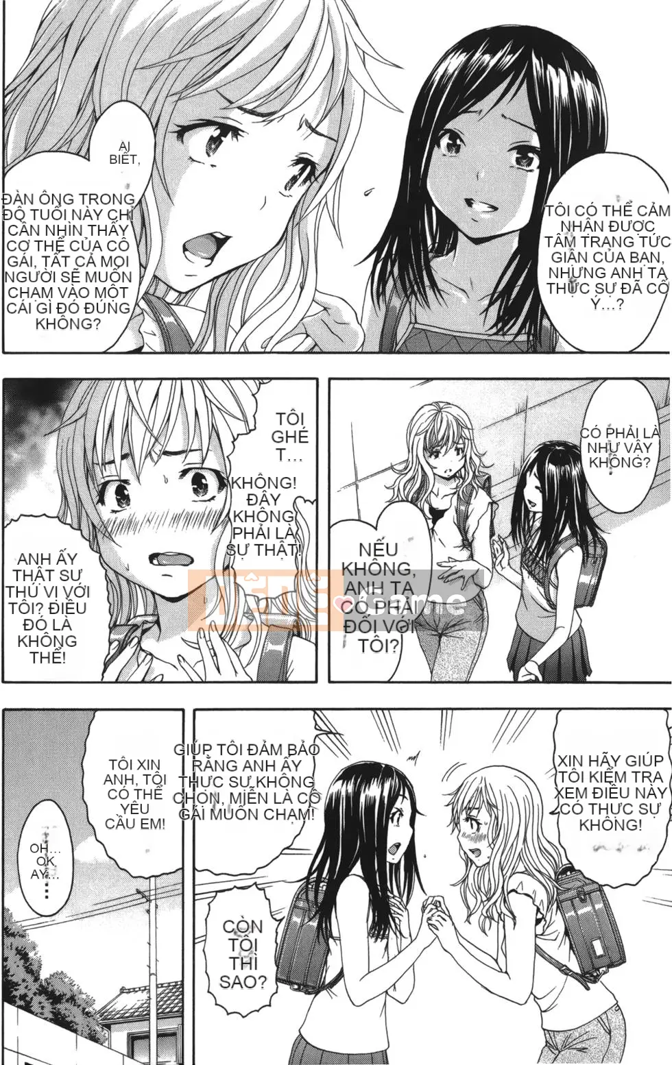 Thiên đường thơ ngây Phần 1